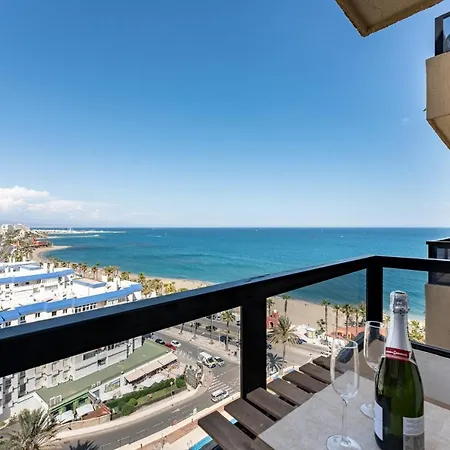 Malagasuite Aloha Playa Benalmádena