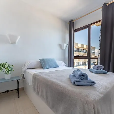 Apartment Malagasuite Aloha Playa *