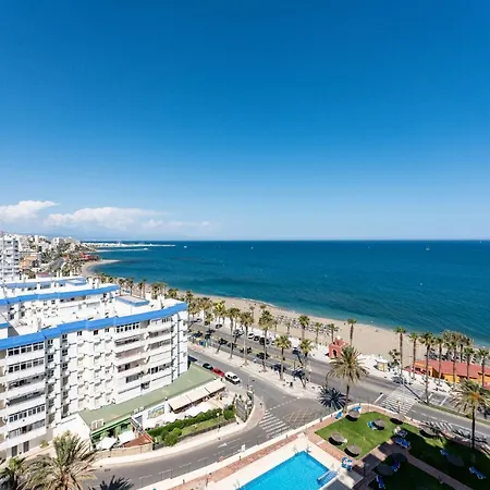 Malagasuite Aloha Playa Apartment *