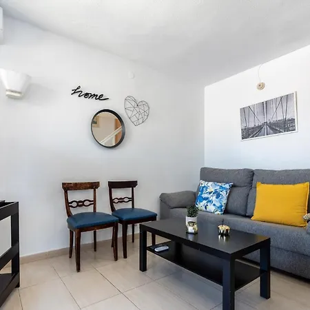 Malagasuite Aloha Playa Apartment Benalmádena