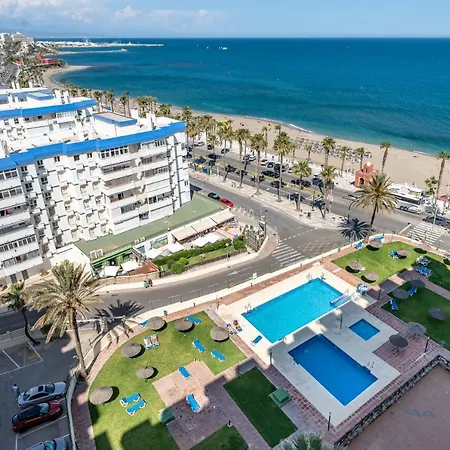 Apartment Malagasuite Aloha Playa Benalmádena