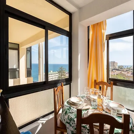 Apartment Malagasuite Aloha Playa *