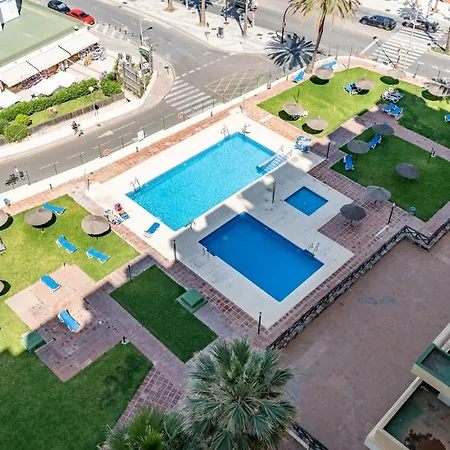 Malagasuite Aloha Playa Apartment Benalmádena