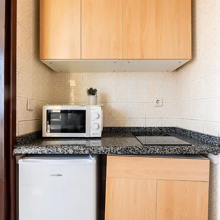 Malagasuite Aloha Playa Apartment *