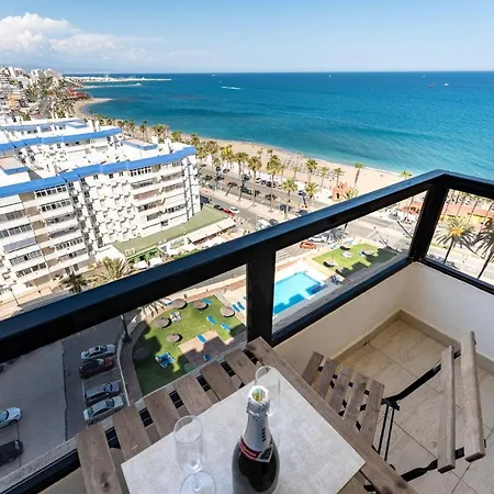 Apartment Malagasuite Aloha Playa Benalmádena